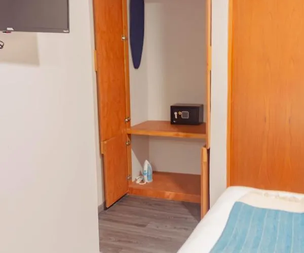 Pensión Casa Palo 4*