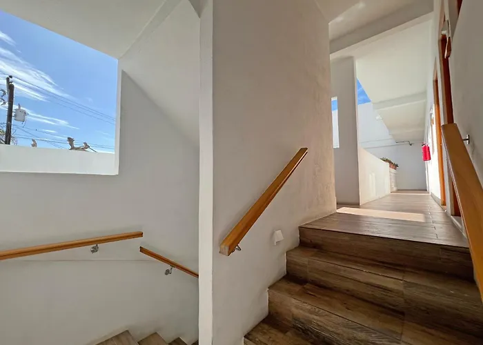 Casa Palo Pensión 4*