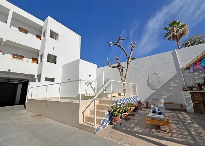 Pensión Casa Palo 4*