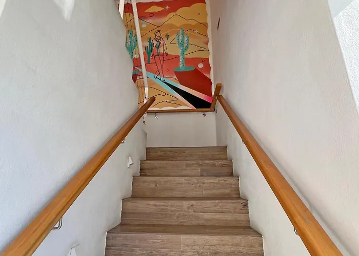 Pensión Casa Palo