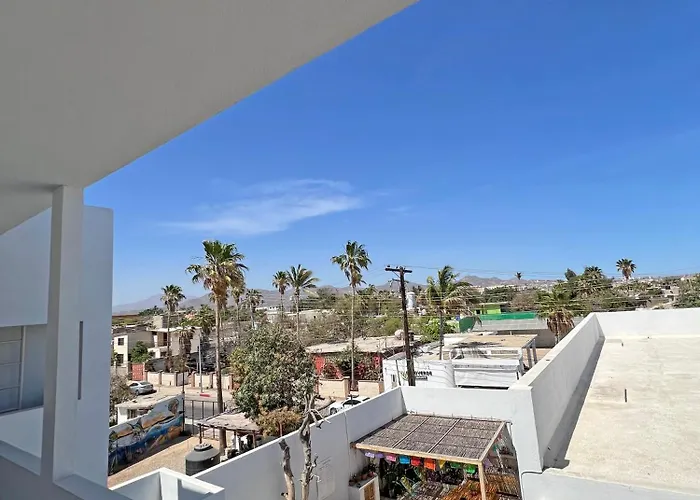 Pensión Casa Palo Cabo San Lucas