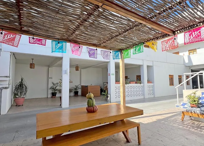 Casa Palo Pensión