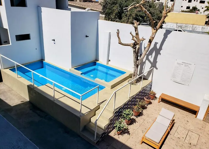 Casa Palo 4* Cabo San Lucas